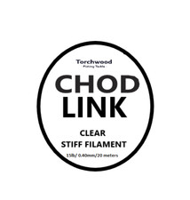 Chod Link, Stiff hinge