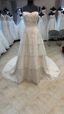 Anjolique wedding dress - dress, size