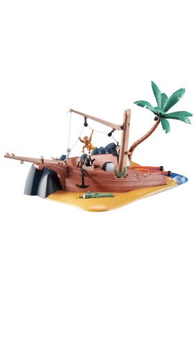 Playmobil pirates shipwreck - pirates,