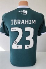 Signed Bradley Ibrahim Shirt