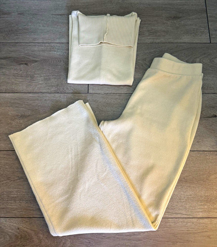 Zara cream piece - zara, 2-piece