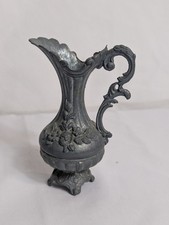 vintage Italian pewter