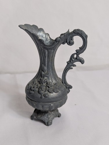 Vintage italian pewter - vintage,