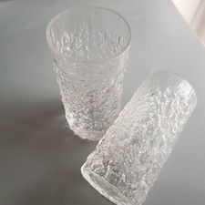 Vintage Whitefriars Glass