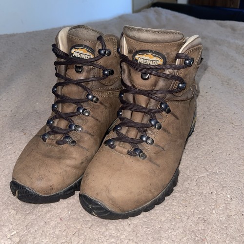 Meindl ladies brown walking - brown,