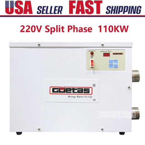 220v split phase 11kw electric - split,