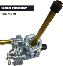 Dirt Racing Fuel Petcock Valve