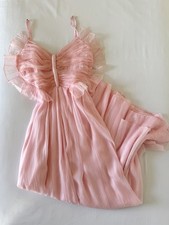 Blugirl Blumarine Pink Tulle
