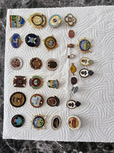 Collectible enamelled - 30,