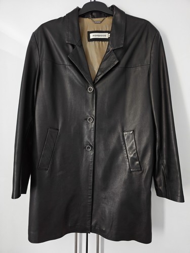 Ashwood ladies longline black - longline,