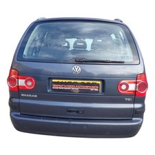 VW SHARAN BUMPER MK1 FL 7M 7M8 7M9 7M6 2003-2010 COMPLETE REAR BUMPER 7M3807421B
