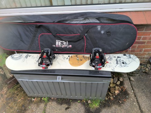 Signal park series snowboard - signal,