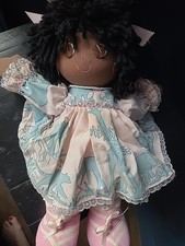 Vintage rowena bradley rag - rowena,