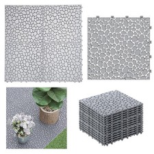 Cobblestone Floor Look Tiles