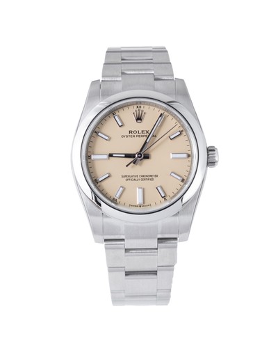 Rolex oyster perpetual 124200 - oyster,