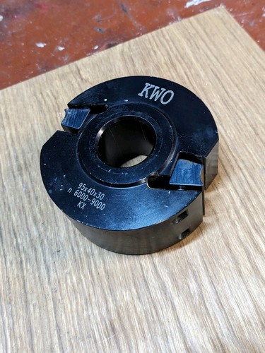 Kwo aluminium 95mm - kwo,
