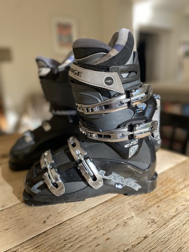 Lange ski boots 5 - boots-, 24.5
