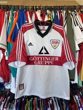 STUTTGART 1998 1999 HOME