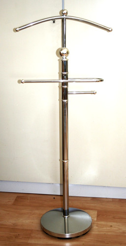 Clothes rack valet - clothes,