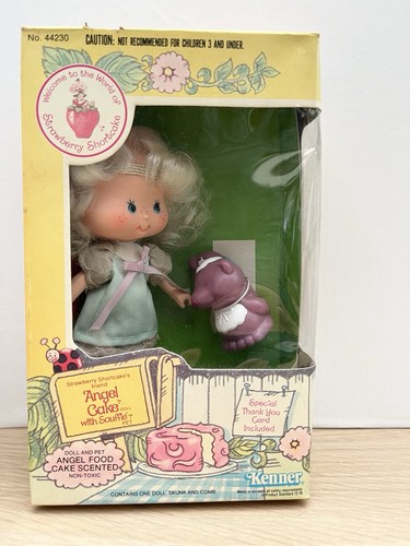 Vintage kenner - vintage, (1980’s)