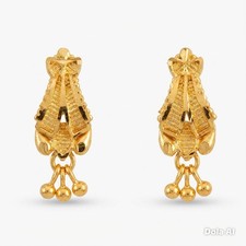 Asian Indian 24k Goldplated