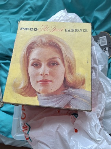 Piccolo hairdryer - piccolo,