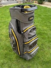 Powakaddy Dri Tech Cart Golf Bag Waterproof - USED