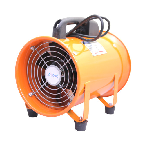 Portable industrial ventilator - industrial,