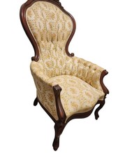 Victorian Parlor Chair