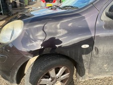 Nissan Micra K13 2010-2013