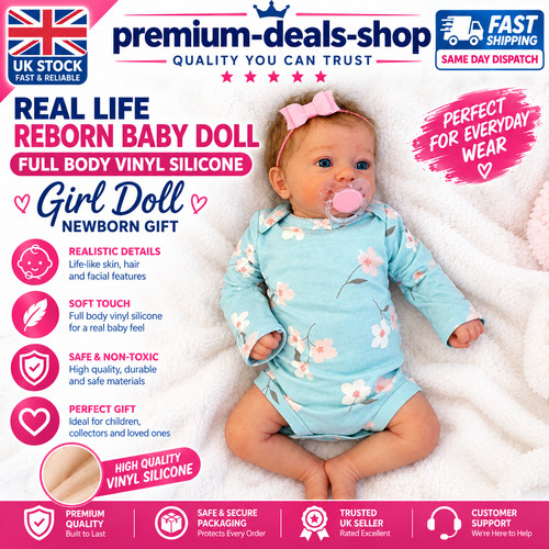 Real life reborn baby - life,