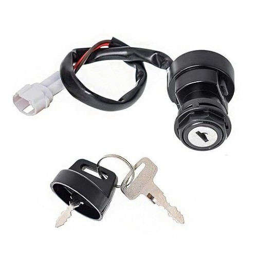 Ignition key switch - ignition,