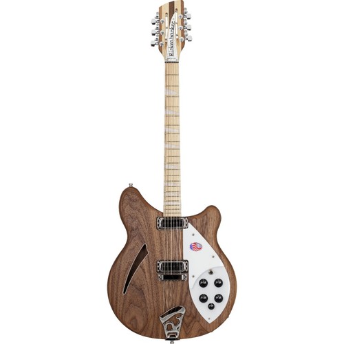Rickenbacker 360 walnut - rickenbacker,