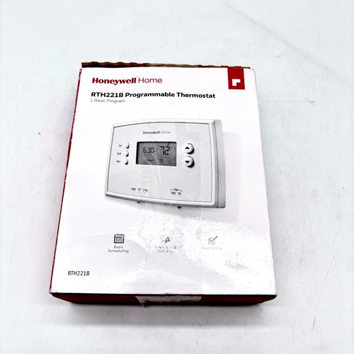 Honeywell home easy use - honeywell,