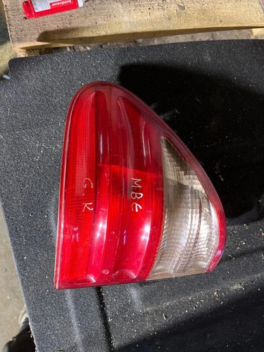 Mercedes benz w210 2000 - mercedes-benz,