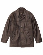 JACK & JONES Mens Leather