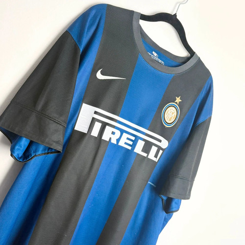 Inter milan 2012 home - 2012/13,
