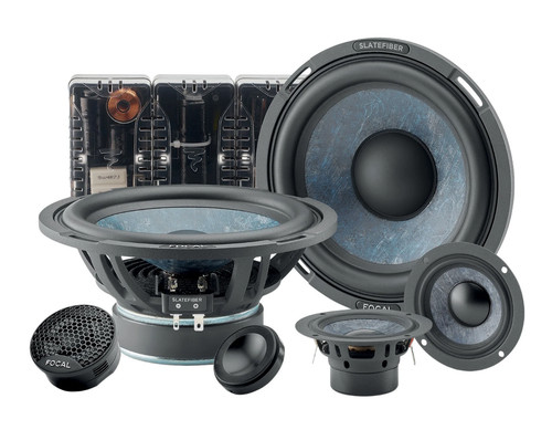 Focal slatefibre 165 sf3 - focal,