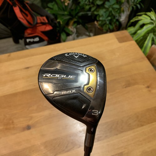 Callaway rogue max wood - rogue, 3
