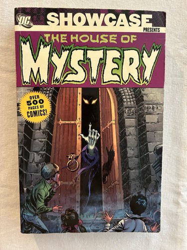 Showcase presents the house - presents:,