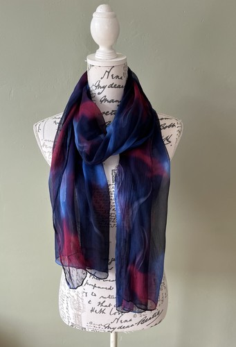 Patra 100 silk - 100%, scarf