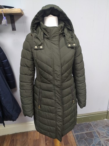 Joules dartwell long puffer - joules,