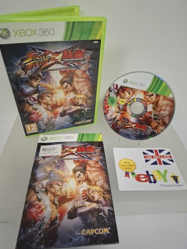 Street fighter tekken xbox - fighter,