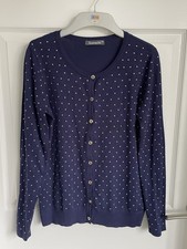 Ladies Navy Blue Bonmarche