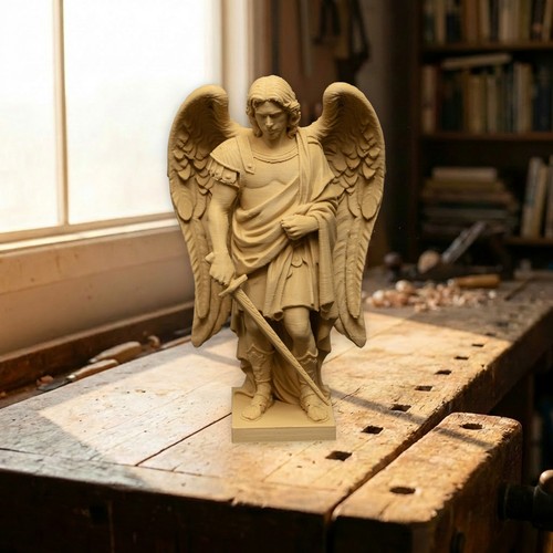Archangel michael 6in - michael,