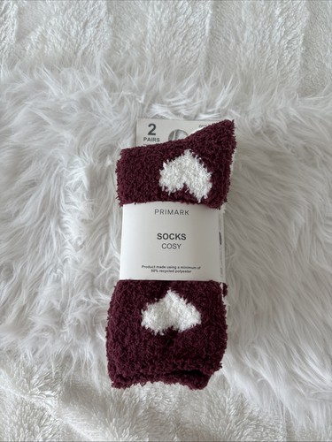 Primark cosy socks - socks,, two