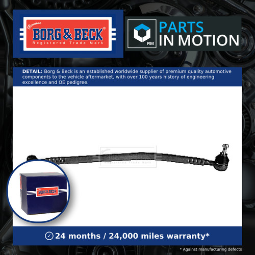 Steering rod assembly fits - steering,
