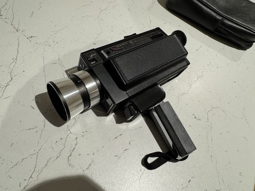 Vintage bell howell autoload - howell,
