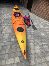 Perception Carolina Sea kayak