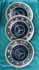 Mercedes Benz Wheel Covers
